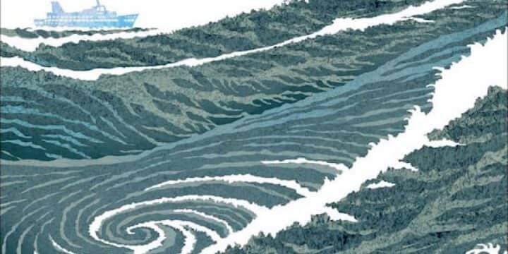 Daniel Mendelsohn, Un'Odissea, Einaudi