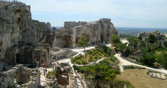 Les Baux-de-Provence