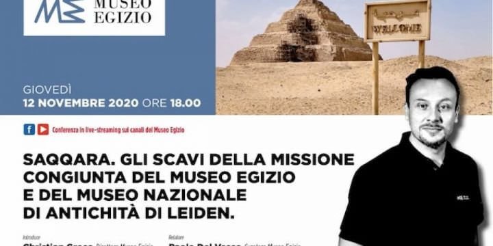 Paolo Del Vesco: Saqqara