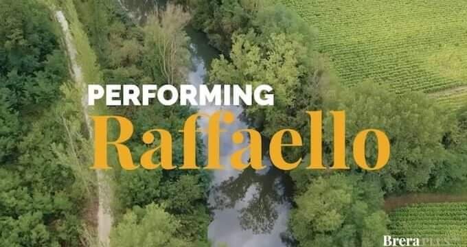 Documentario "Performing Raffaello"
