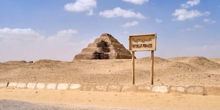 Saqqara