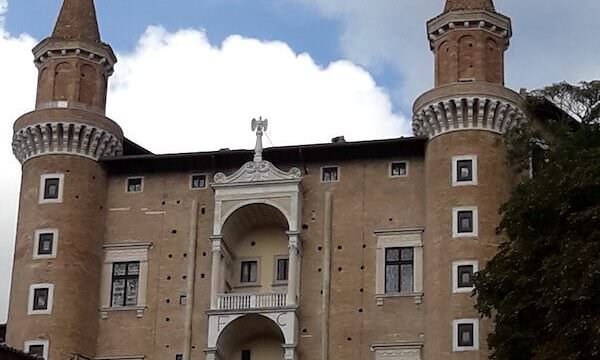 Il Palazzo Ducale di Urbino