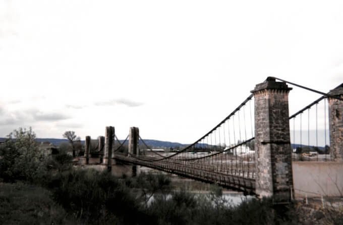 Il ponte di Mallemort