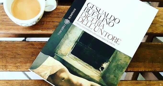 Bufalino, Diceria dell'untore