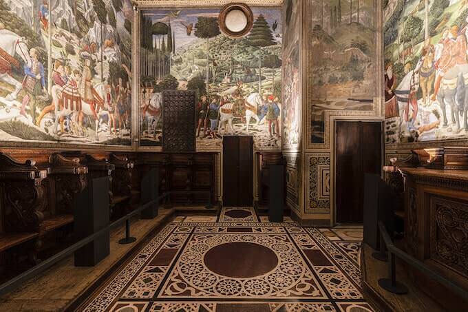 Palazzo Medici Riccardi: Cappella dei Magi