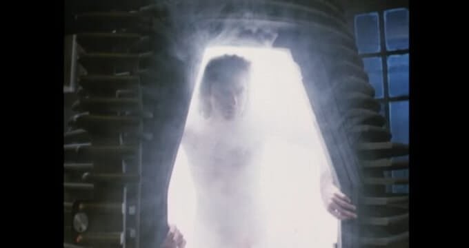 "La mosca" di David Cronenberg