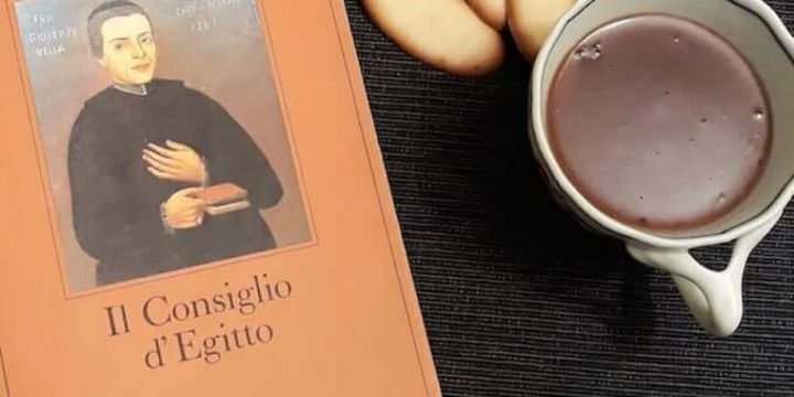 Leonardo Sciascia, Il Consiglio d'Egitto, Adelphi