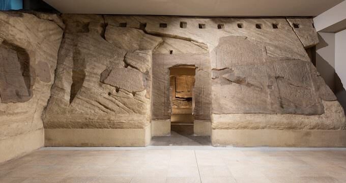 Il tempio di Ellesiya al Museo Egizio di Torino