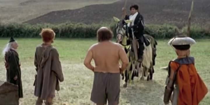 "L'armata Brancaleone" di Mario Monicelli