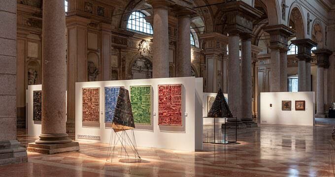 Giorgio Milani, La scrittura come enigma