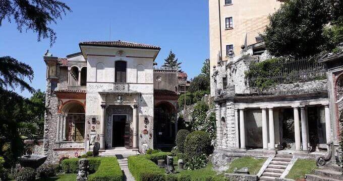 Il Museo Pogliaghi al Sacro Monte di Varese