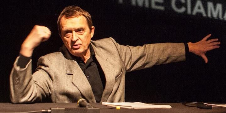 Renato Sarti in "I me ciamava per nome: 44.787"