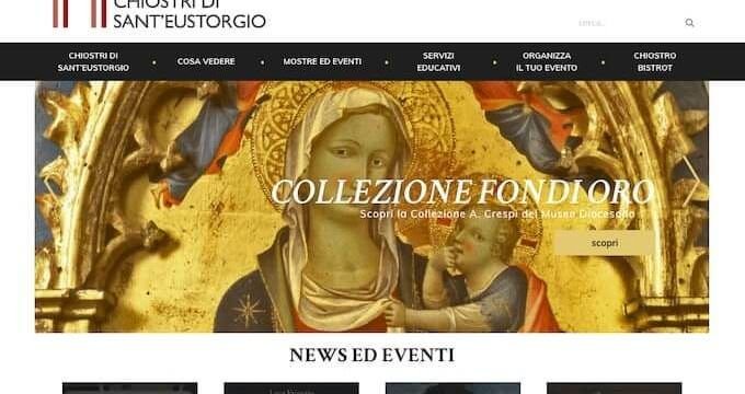 Sito del Museo Diocesano di Milano