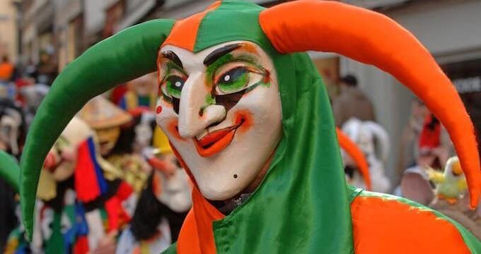 Basler Fasnacht / Basel Carnival