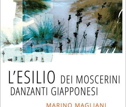 Marino Magliani, L’esilio dei moscerini danzanti giapponesi