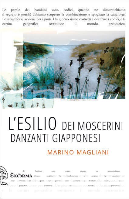 Marino Magliani, L’esilio dei moscerini danzanti giapponesi