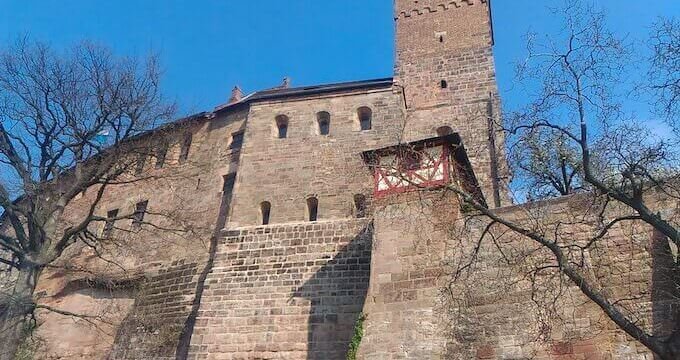 Il Castello imperiale di Norimberga