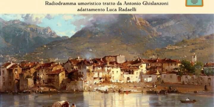 Radiodramma "Il romantico guarito"