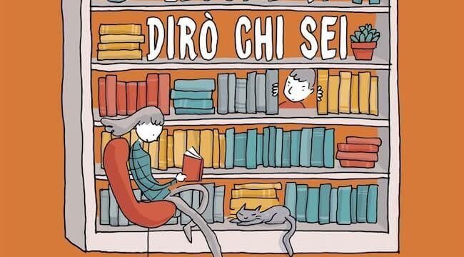 Grant Snider, Dimmi cosa leggi e ti dirò chi sei (Feltrinelli)