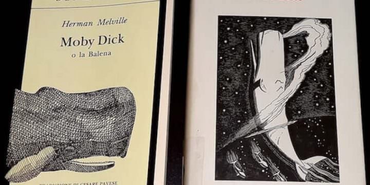 Moby Dick: Adelphi ed Einaudi
