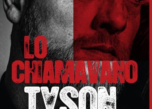 Mauro Valentini, Lo chiamavano Tyson, Armando Editore