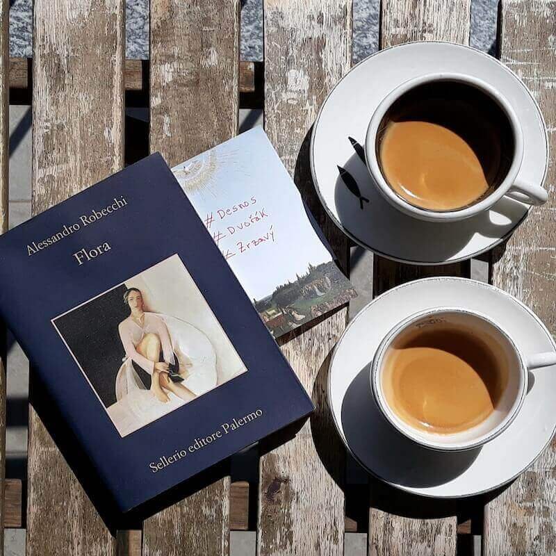 Alessandro Robecchi, Flora, Sellerio