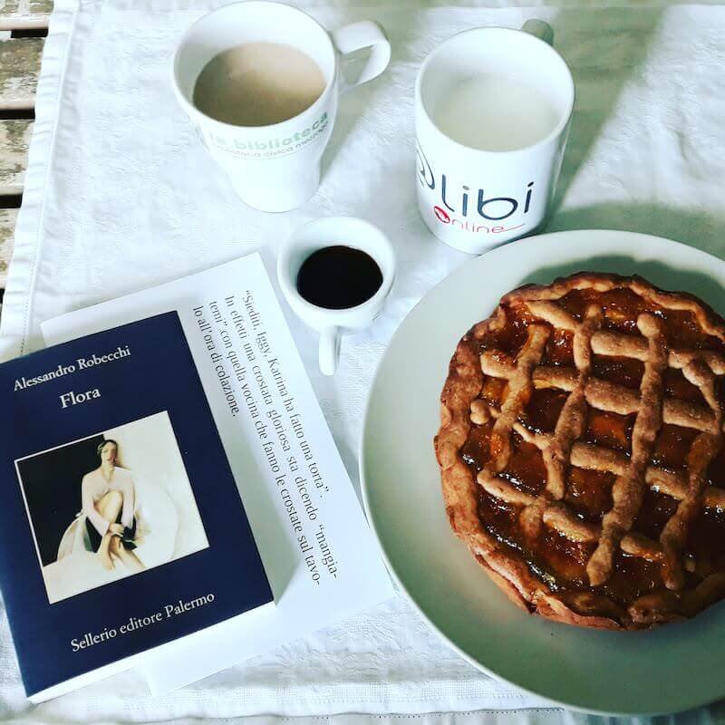 Alessandro Robecchi, Flora, Sellerio