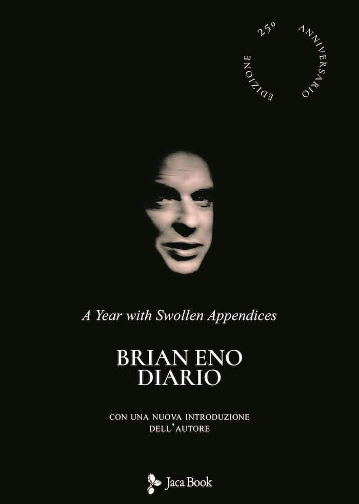 Brian Eno, Diario, Jaca Book