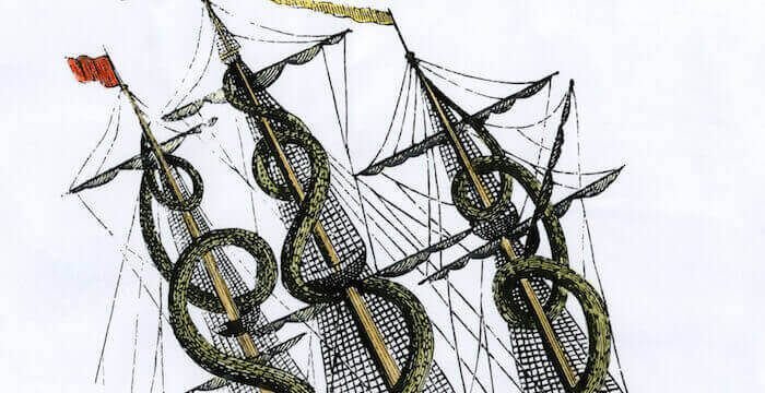 Fabio Genovesi, Il calamaro gigante, Feltrinelli