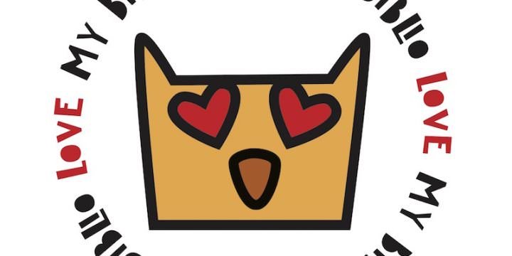 Logo "Amo La Biblio" di Mezzago