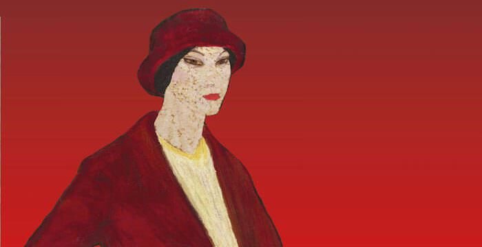 Paolo Del Conte, La bella signora dal soprabito rosso, Oltre Edizioni