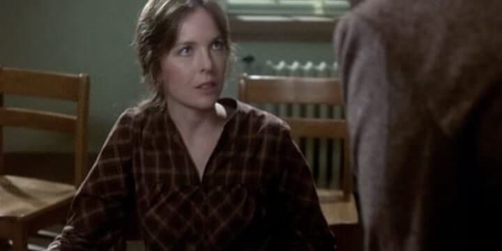 Diane Keaton in una scena di "In cerca di Mr Goodbar" di Richard Brooks
