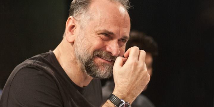 Massimo Popolizio (foto di Giuseppe Distefano)