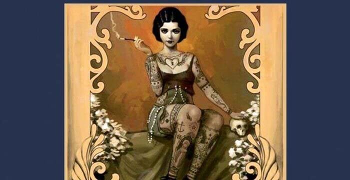 William Lindsay Gresham, Nightmare Alley, Sellerio