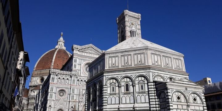 Cattedrale di Santa Maria del Fiore a Firenze