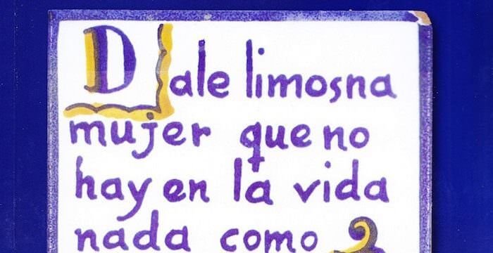 Silvio Ferrari, Cieco a Granada e altri viaggi, De Ferrari