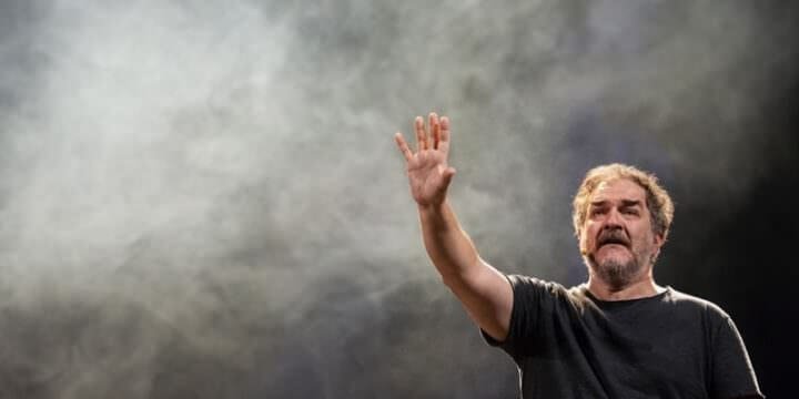 Andrea Pennacchi. Foto di Serena Pea (2019)