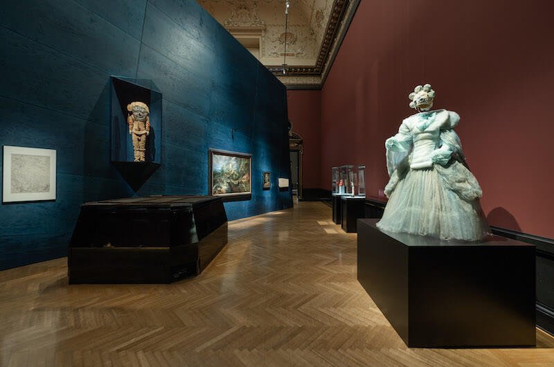 Mostra “Higher Powers. Of People, Gods and Forces of Nature”. Kunsthistorisches Museum di Vienna. Foto di Daniel Auer © KHM-Museumsverband