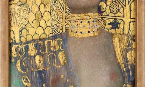 Gustav Klimt, Giuditta (1901) © Belvedere, Vienna - Photo: Johannes Stoll