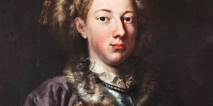 Pittore dell'Europa Centrale, Ritratto del principe Costantino d'Assia-Rheinfels, Galleria Sabauda, Torino