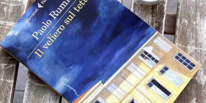 Paolo Rumiz, Il veliero sul tetto, Feltrinelli