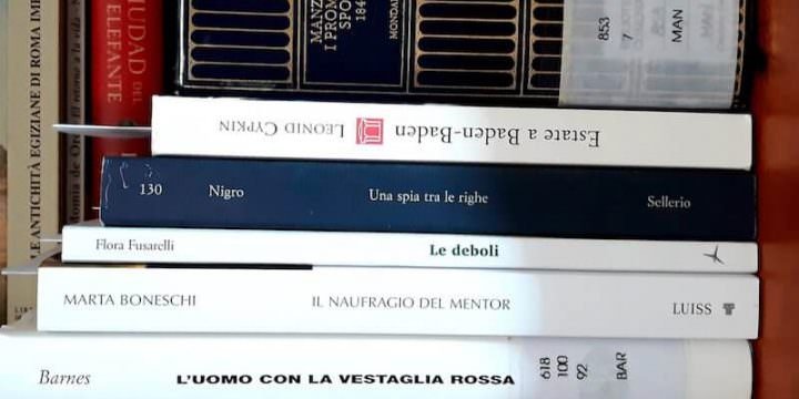Letture per il week-end del direttore di ALIBI Online Saul Stucchi