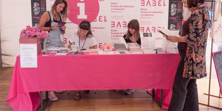 Babel 2020 a Bellinzona (foto di Alfio Tommasini)