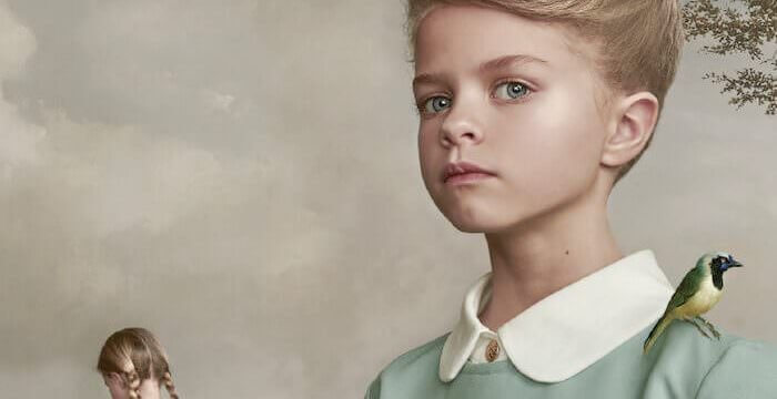 Roberto Cotroneo, Loro, Neri Pozza