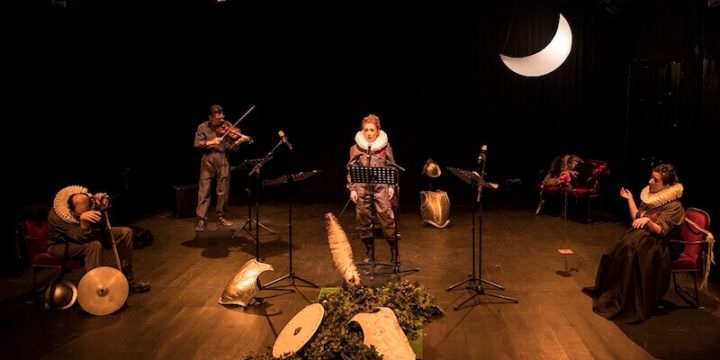 "Variazioni Furiose" (foto di Lorenza Daverio)