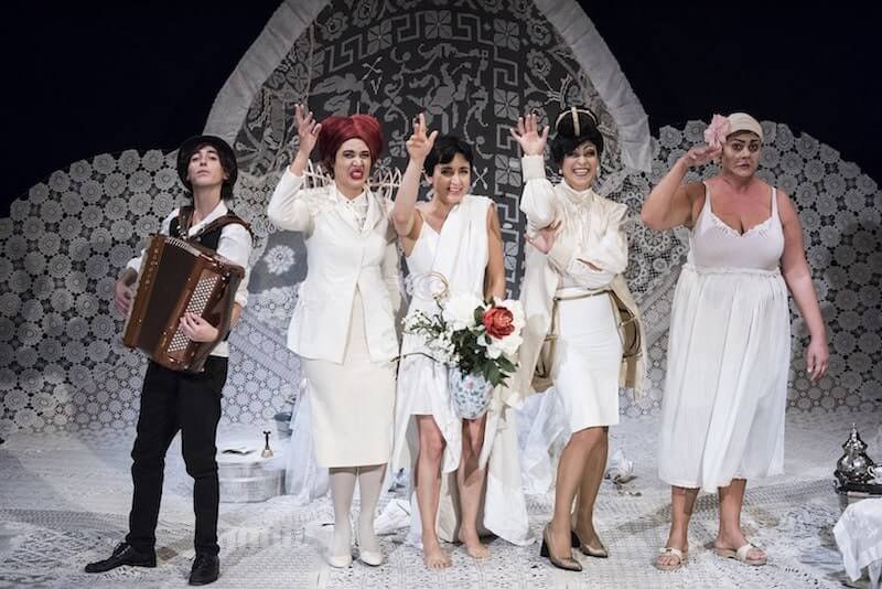 "Le allegre comari di Windsor" di ATIR