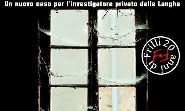 Fabrizio Borgio, Panni sporchi per Martinengo, Fratelli Frilli Editori