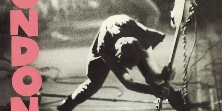 The Clash, London Calling