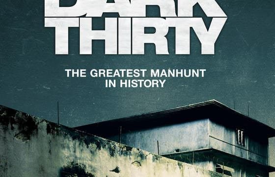 Locandina del film "Zero Dark Thirty"