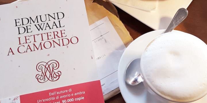 Edmun de Waal, Lettere a Camondo, Bollati Boringhieri